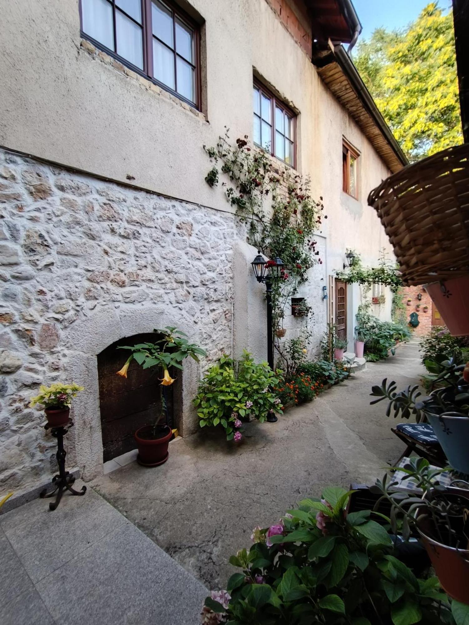 Abaguesthouse Saraievo Exterior foto