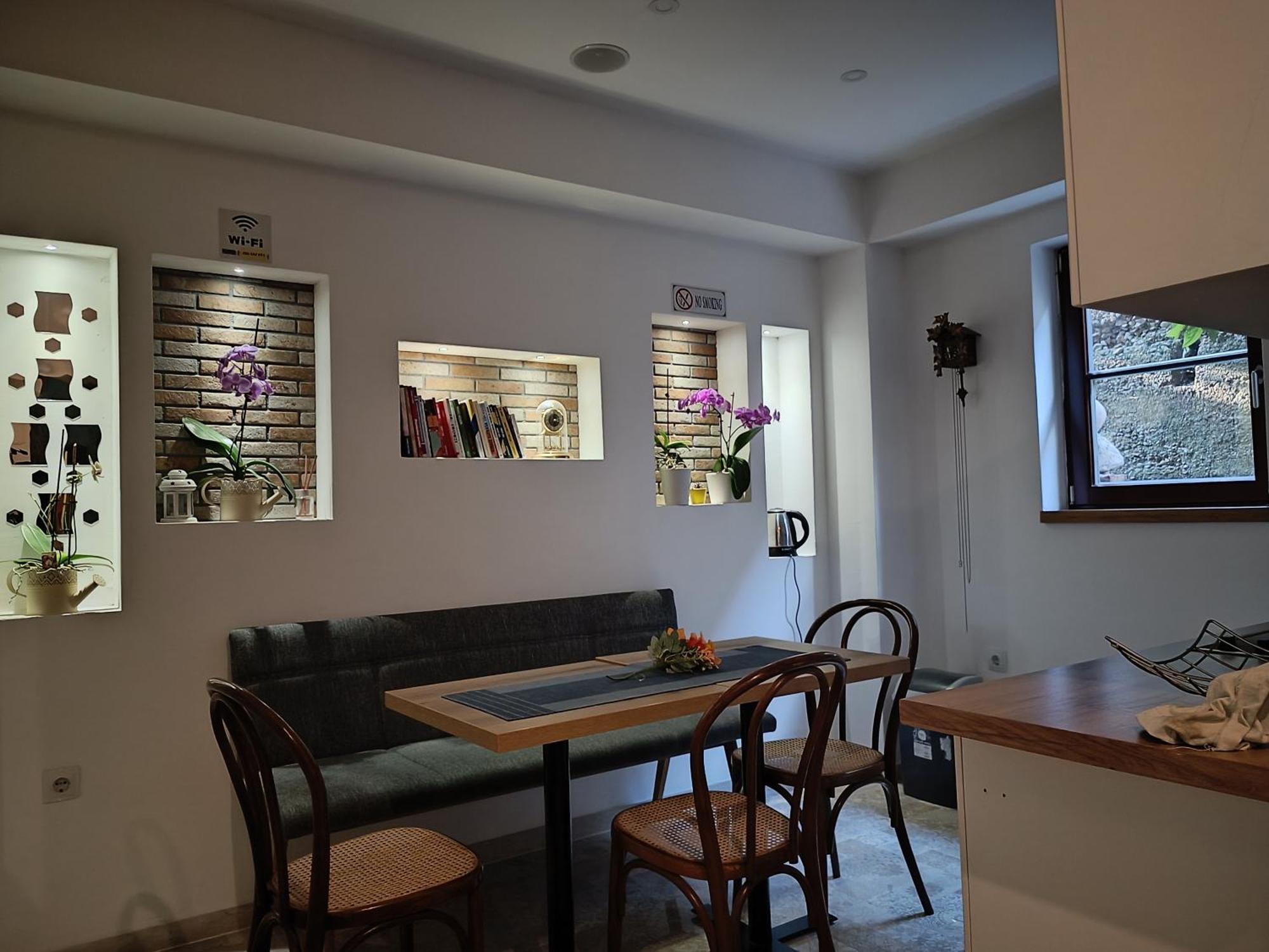 Abaguesthouse Saraievo Exterior foto
