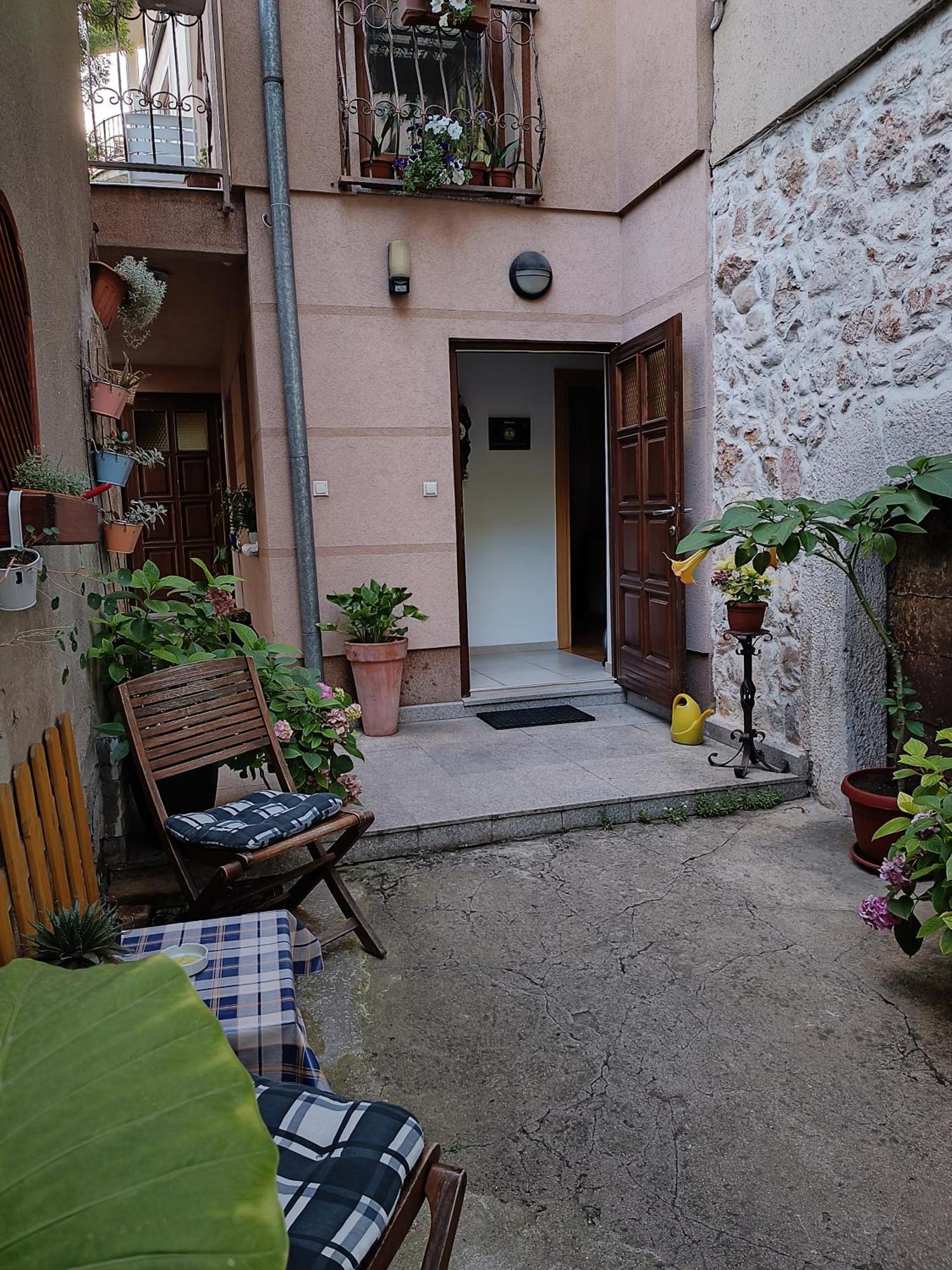 Abaguesthouse Saraievo Exterior foto