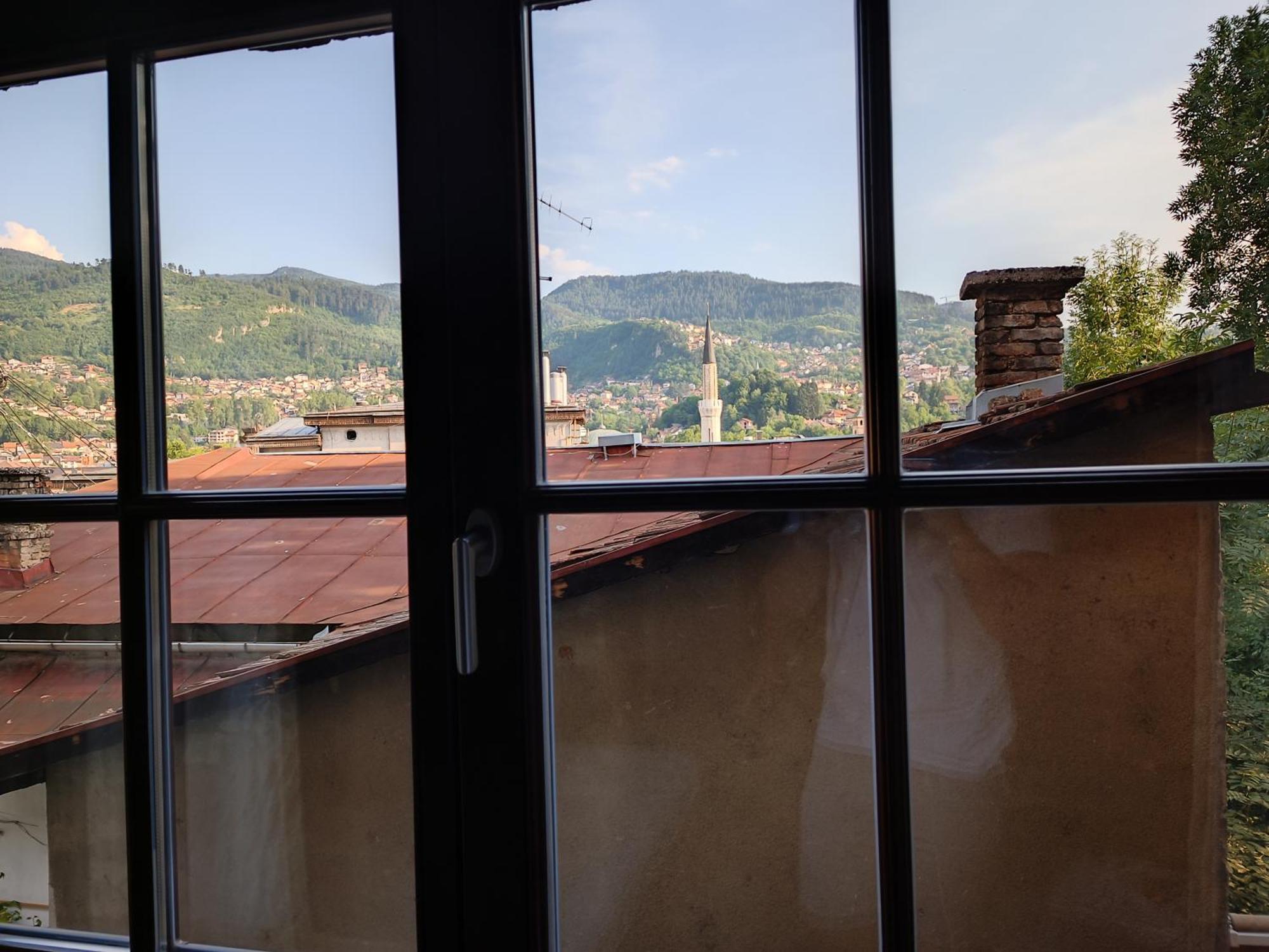 Abaguesthouse Saraievo Quarto foto