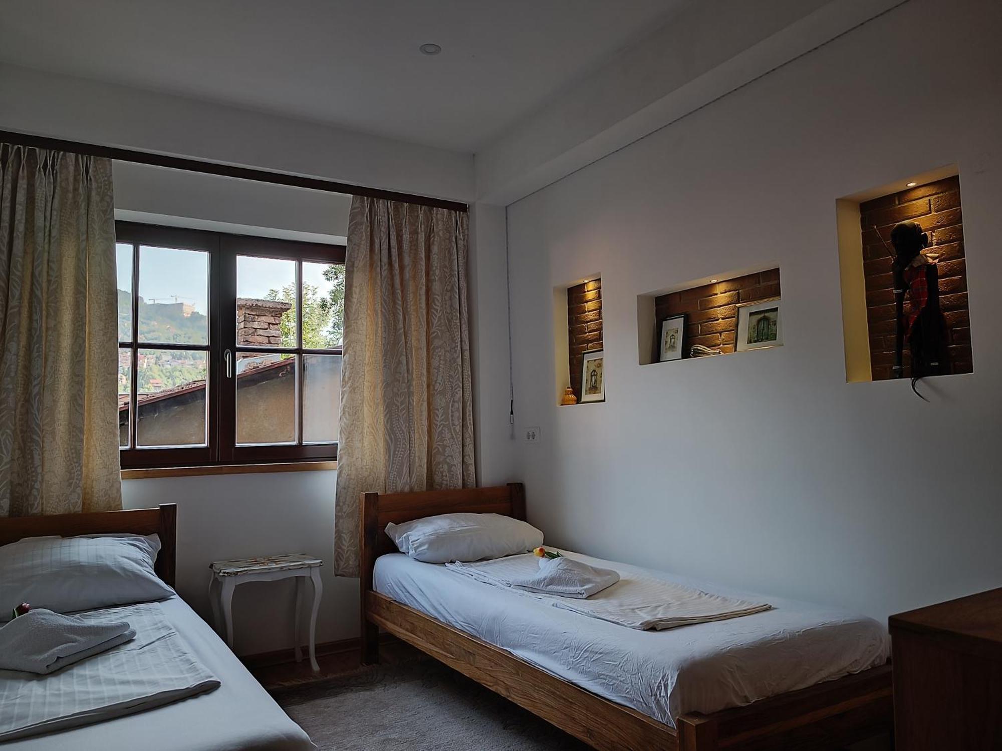 Abaguesthouse Saraievo Quarto foto