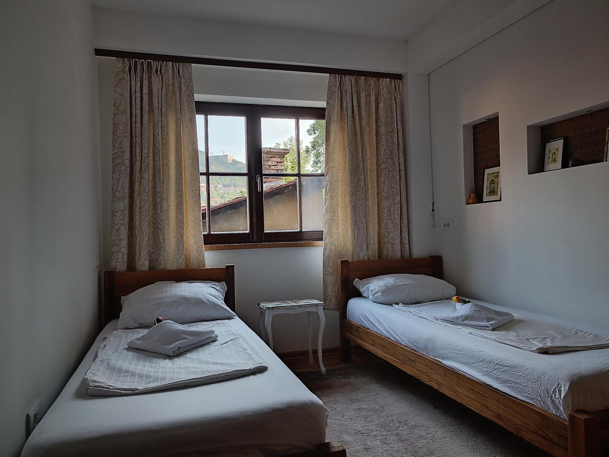 Abaguesthouse Saraievo Quarto foto