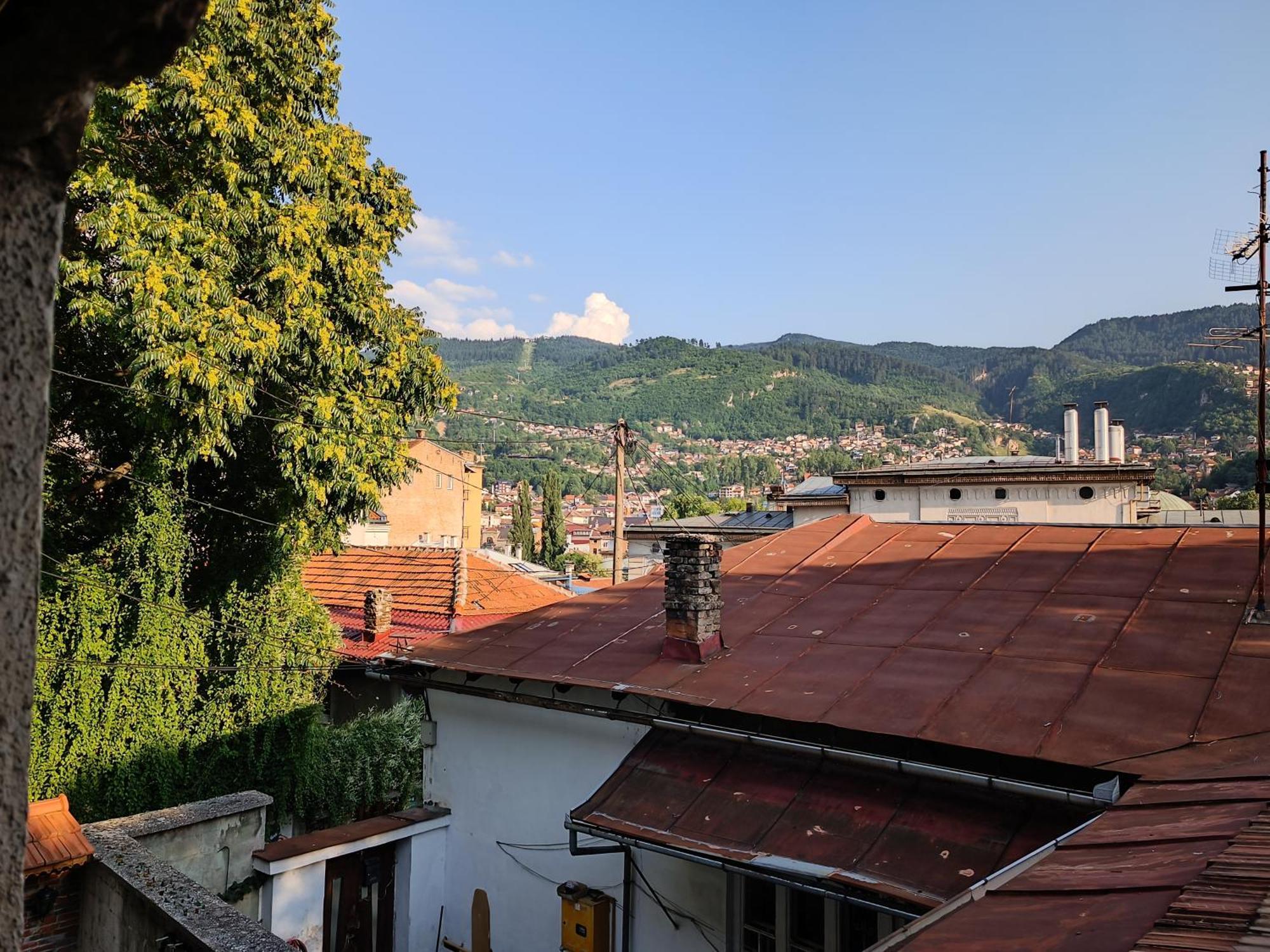 Abaguesthouse Saraievo Quarto foto