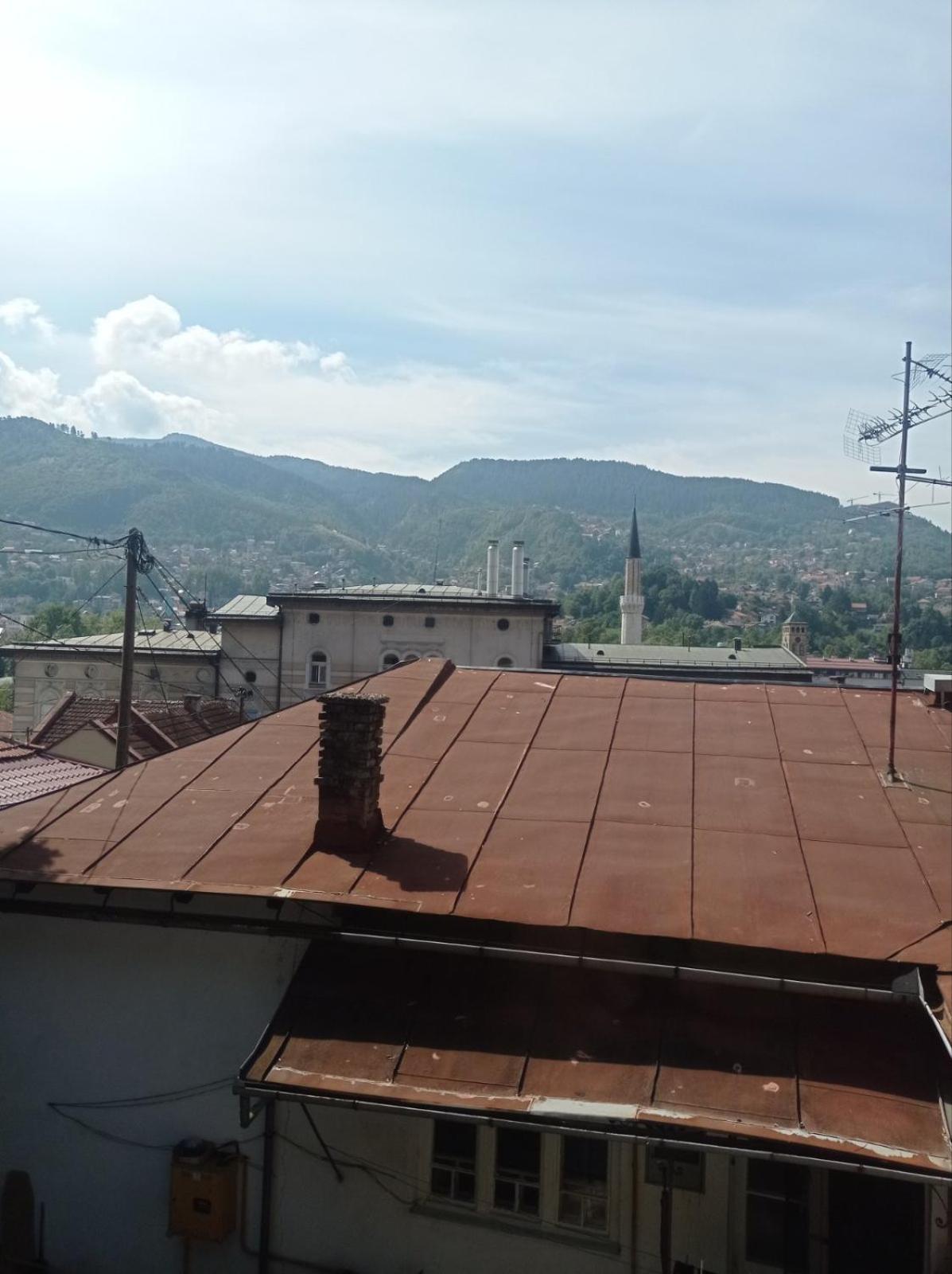 Abaguesthouse Saraievo Quarto foto