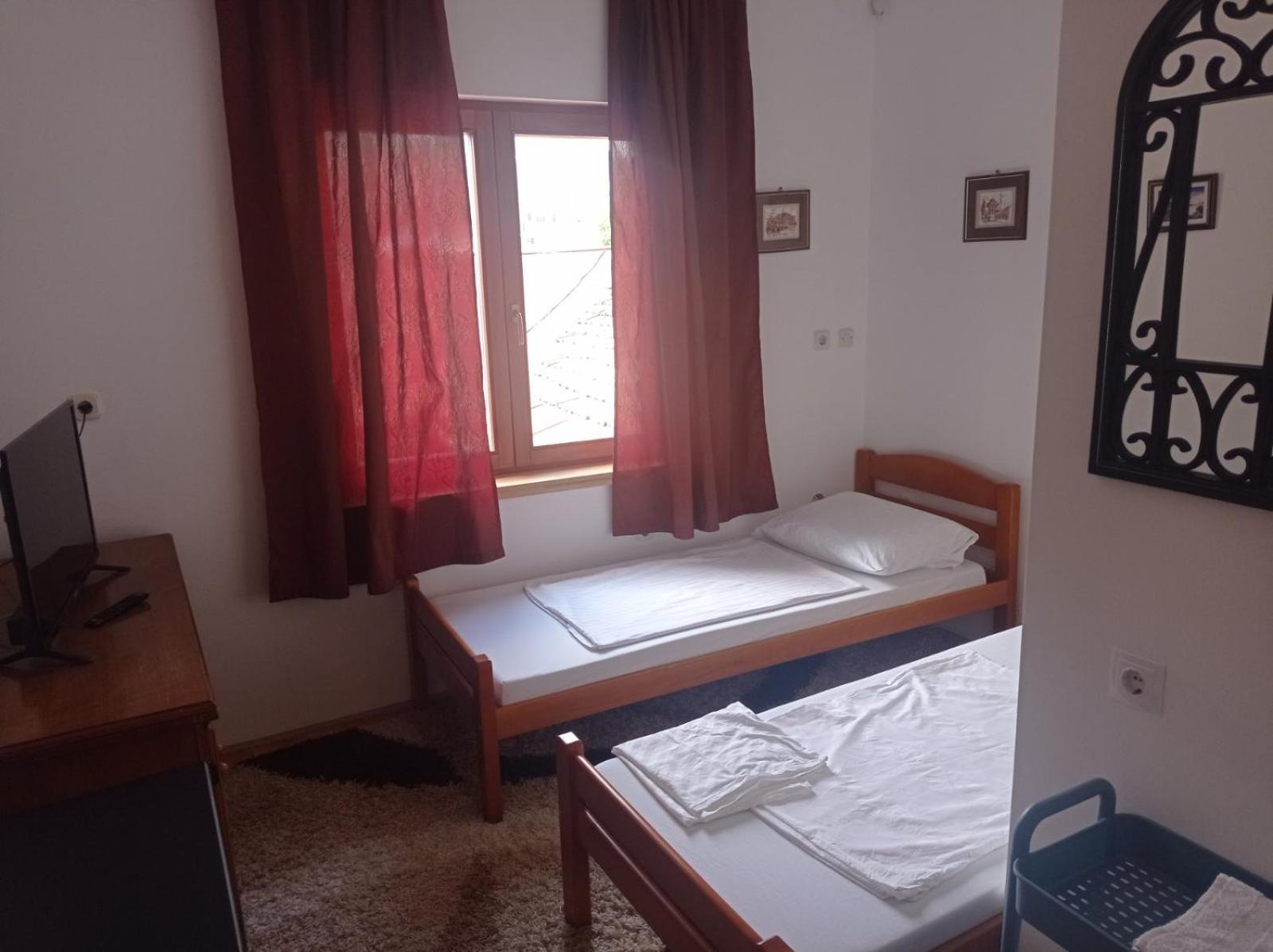 Abaguesthouse Saraievo Quarto foto